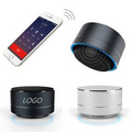 Wireless Stereo Portable Bluetooth Speaker